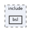 include/bsl