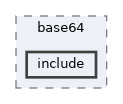 bsl/base64/include