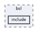 bsl/include