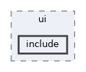 bsl/ui/include
